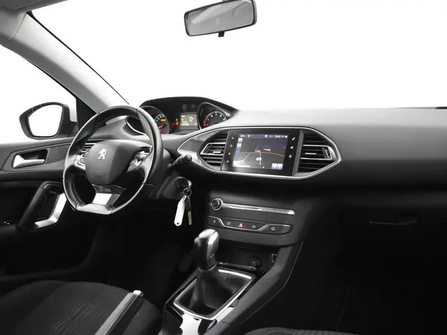 Peugeot 308 SW 1.2 PureTech Blue Lease 2017 Benzine 4