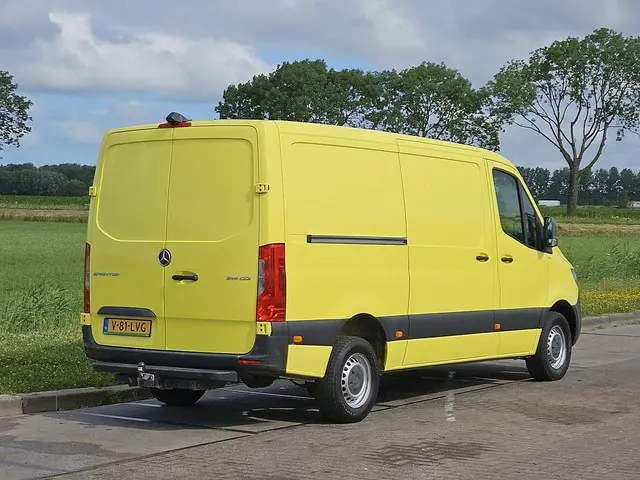 Mercedes-Benz Sprinter 314 2019 Diesel 3
