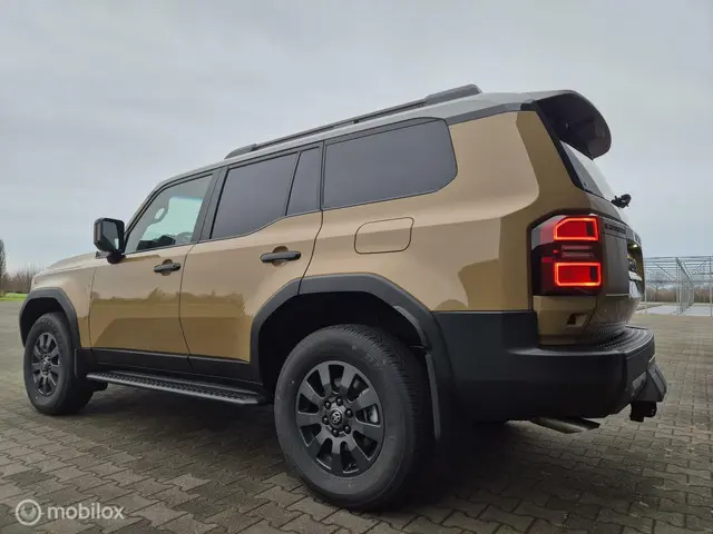 Toyota Land Cruiser 250 2.8 D-4D First Edition 2024 Diesel 52