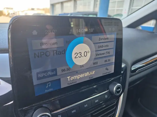 Ford Fiesta 1.0 EcoBoost Titanium 2021 Benzine 17