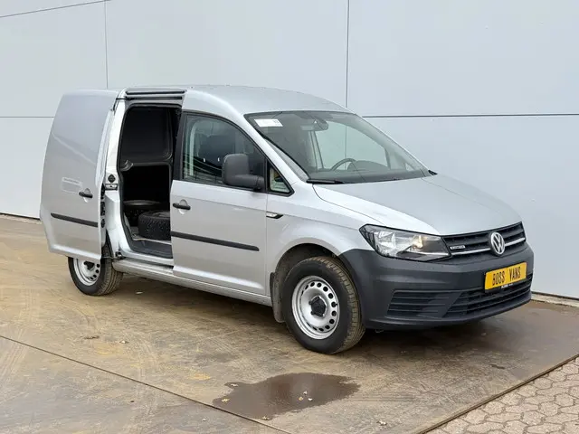 Volkswagen Caddy 1.4 TGI 2019 CNG 5