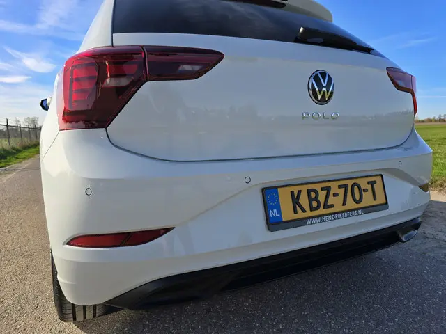 Volkswagen Polo 1.0 TSI Life Edition 2025 Benzine 4
