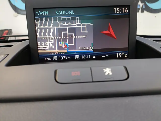 Peugeot 3008 1.6 VTi PANO/NAVI/NAP/TREKHAAK 2012 Benzine 14