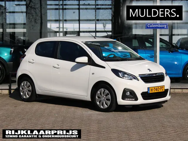 Peugeot 108
