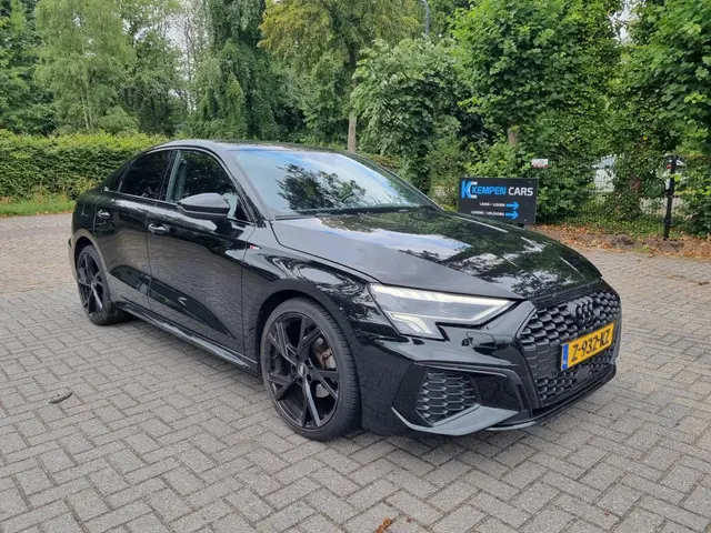 Audi A3 Limousine 35 TFSI Aut. Sline Limo 2024 Benzine