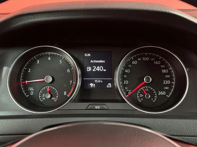 Volkswagen Golf 1.4 TSI Comfortline 2017 Benzine 43