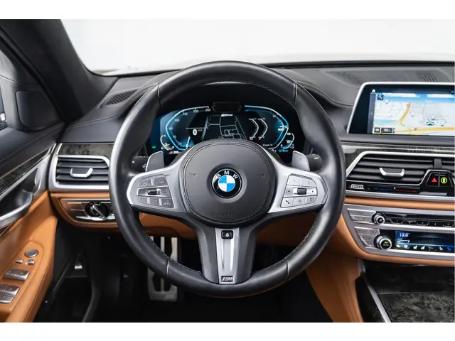 BMW 7 Serie Sedan 745e 2021 Hybride Benzine 7