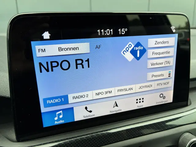 Ford Focus Wagon HELAAS VERKOCHT!!! 2019 Benzine 36