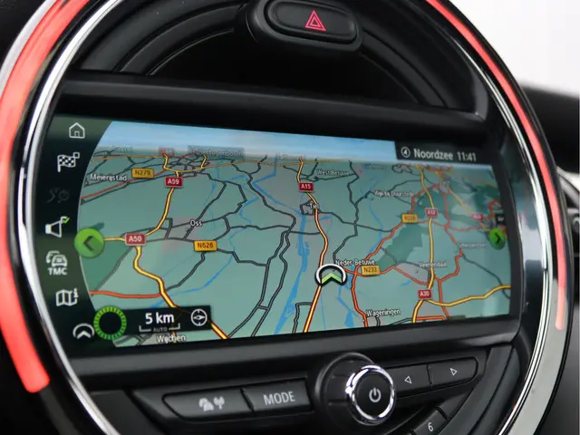 MINI Cooper Pepper 2018 Benzine 41