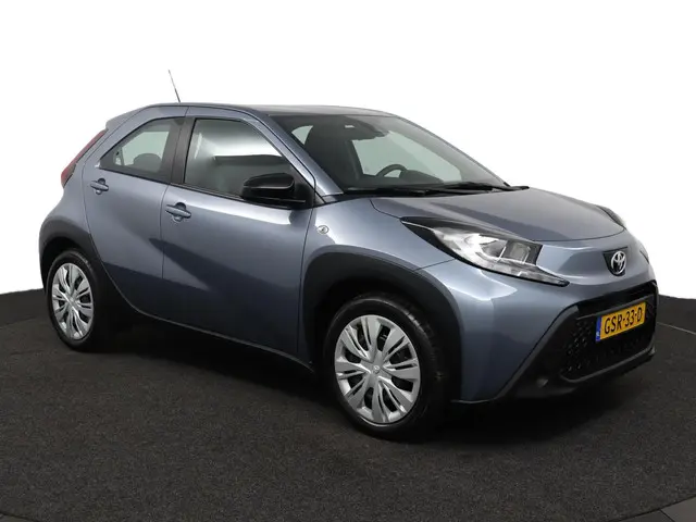 Toyota Aygo X 1.0 VVT-i MT Play 2024 Benzine 14