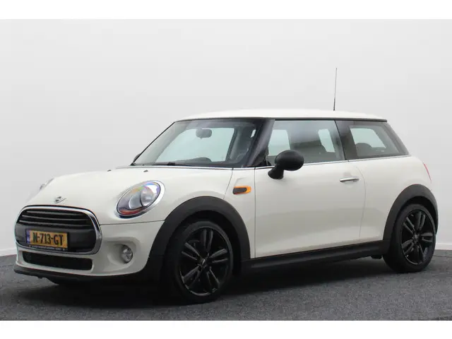 MINI One Mini 1.2 2015 Benzine 14