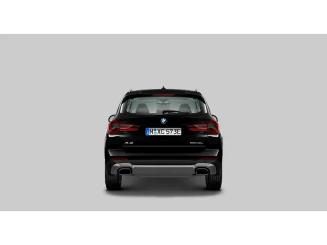 BMW X3 xDrive30e 2022 Hybride Benzine 8