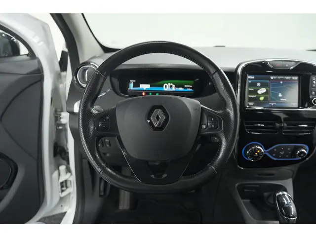Renault ZOE R110 Limited 41 kWh 2018 Elektrisch 30