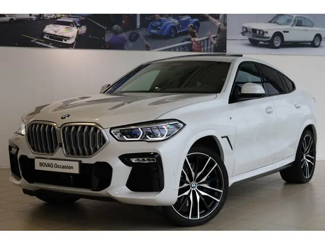 BMW X6 xDrive40i 2020 Benzine 37