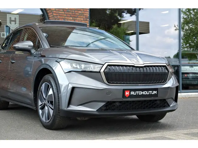 Škoda Enyaq iV 85 Business Edition 2024 Elektrisch 18