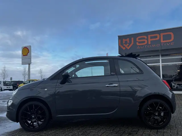 Fiat 500 1.0 Hybrid Pop 2020 Benzine 3