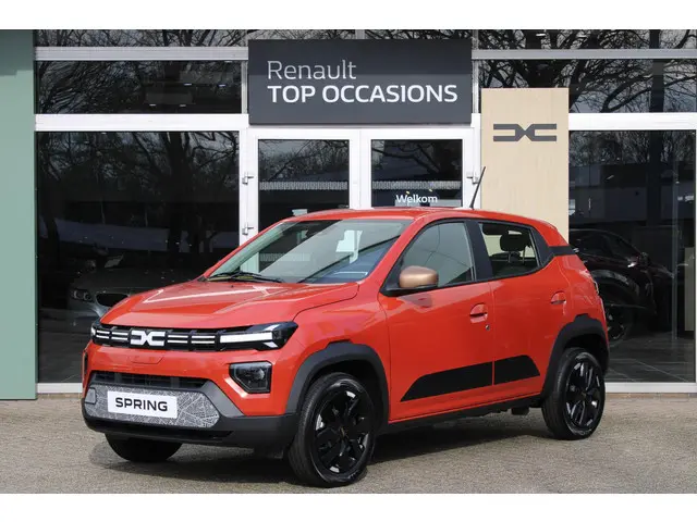 Dacia Spring Extreme 65 26.8 kWh 2025 Elektrisch 3
