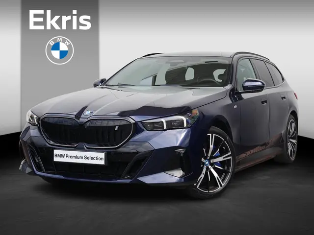 BMW i5 Touring 2024 Elektrisch