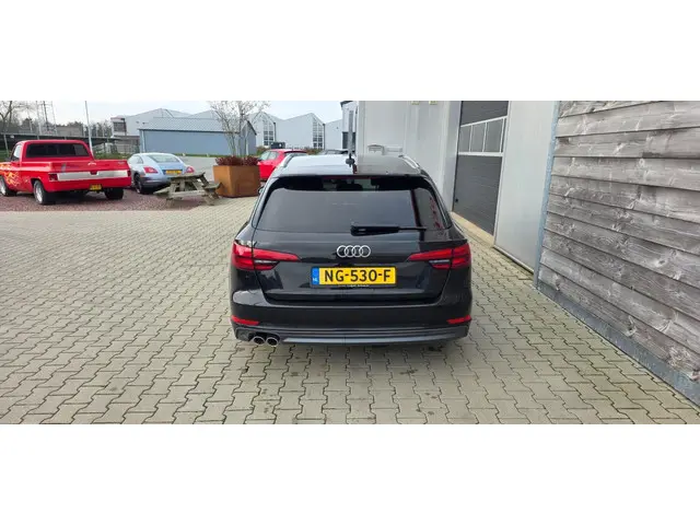 Audi A4 Avant 2.0 TDI Sport Pro Line S 2016 Diesel 6