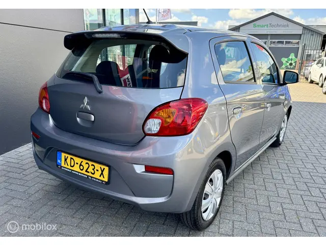 Mitsubishi Space Star 1.0 Cool+ 2016 Benzine 5