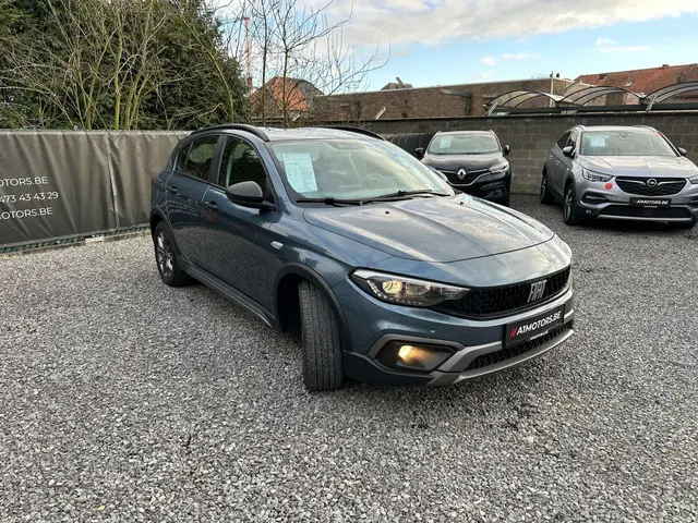 Fiat Tipo | CROSS | LED | PDC | NAVI | CAMERA | DAB | 17" 2021 Diesel 8