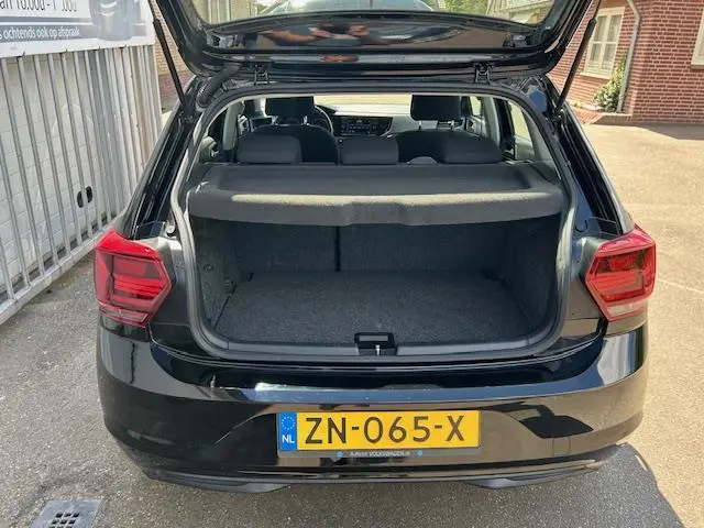 Volkswagen Polo 1.0 TSI Comfortline 2019 Benzine 15
