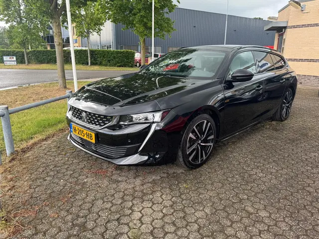 Peugeot 508 2