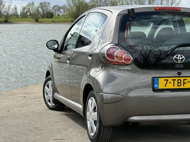 Toyota Aygo 1.0 VVT-i Now 2014 Benzine 18