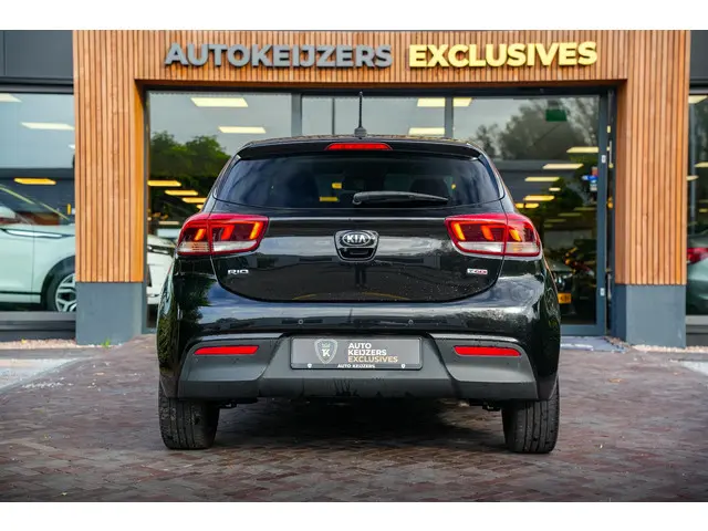Kia Rio 1.0 TGDI Platinum Edition 2018 Benzine 9