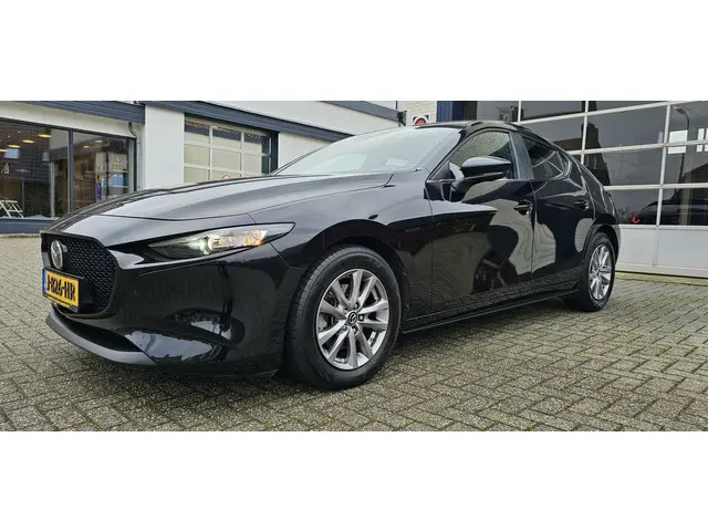 Mazda 3 2.0 e-SkyActiv-G M Hybrid 122 2019 Benzine 7