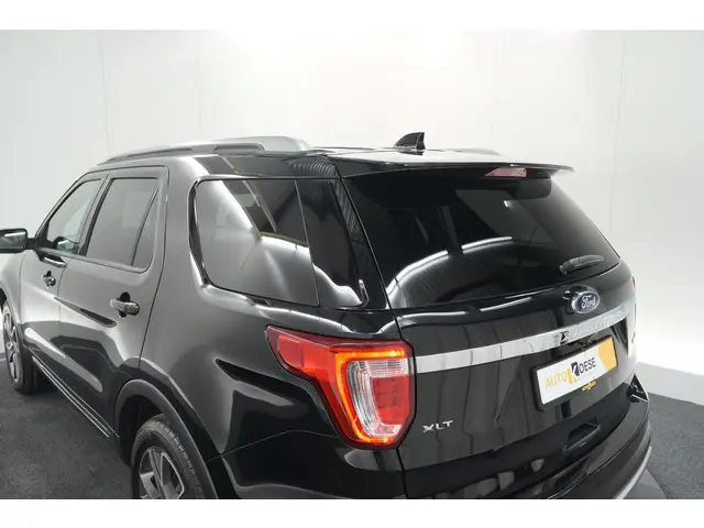 Ford Explorer XLT 2.3 Ecoboost 2019 Benzine 22