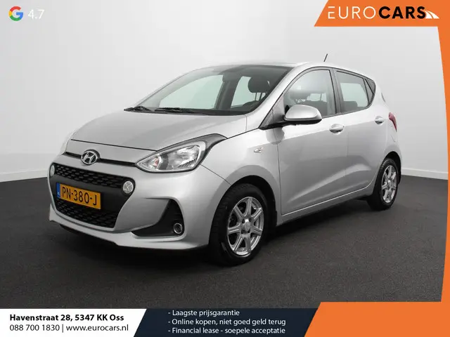 Hyundai i10 1.0i Comfort 2018 Benzine