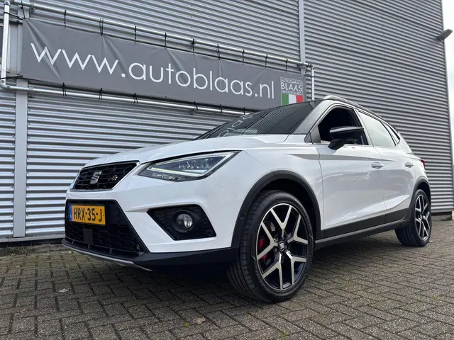 SEAT Arona 2