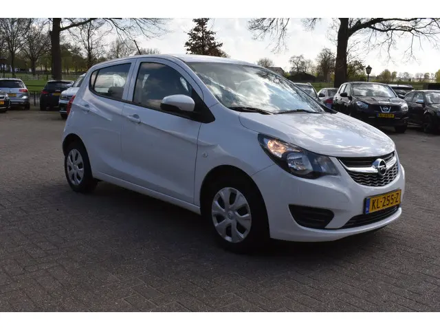 Opel KARL 2