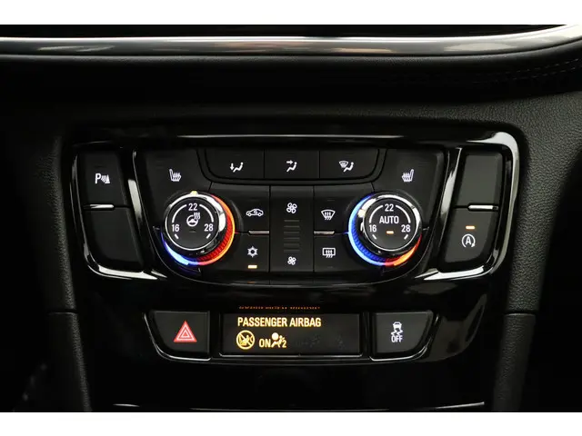 Opel Mokka X 1.4 Turbo Innovation 2018 Benzine 22