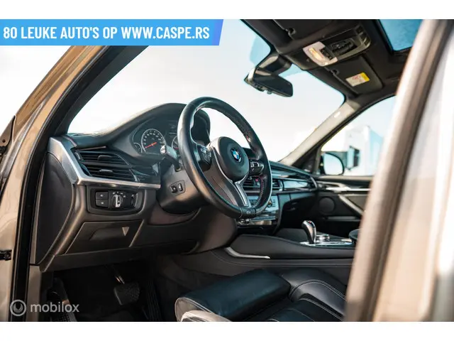 BMW X5 M | Harman/Kardon | Surround View 2018 Benzine 12