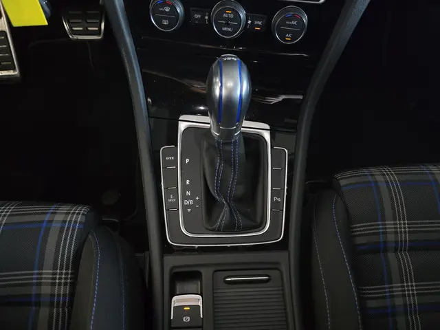 Volkswagen Golf 1.4 TSI PHEV GTE 2018 Hybride Benzine 8