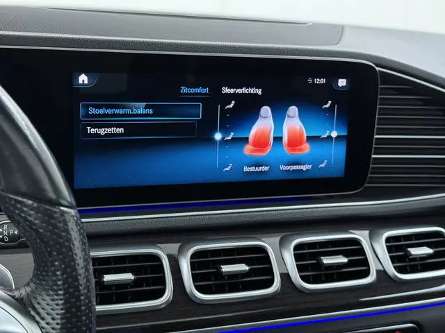 Mercedes-Benz GLE 450 4MATIC AMG line 2020 Benzine 36