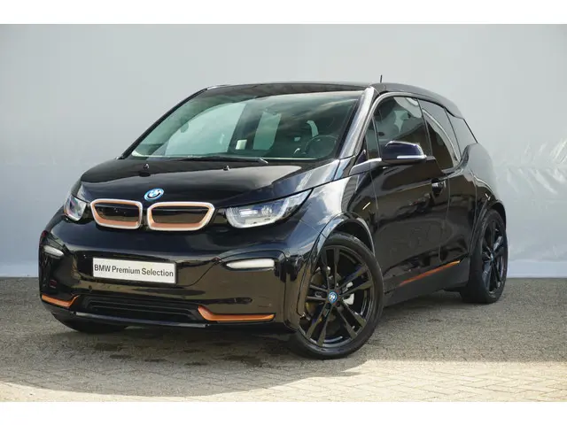 BMW i3 S 120Ah RoadStyle Edition 2020 Elektrisch 23