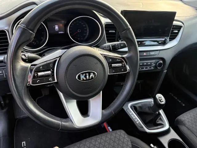 Kia Ceed Sportswagon 1.0 T-GDi DynamicLine 2020 Benzine 16