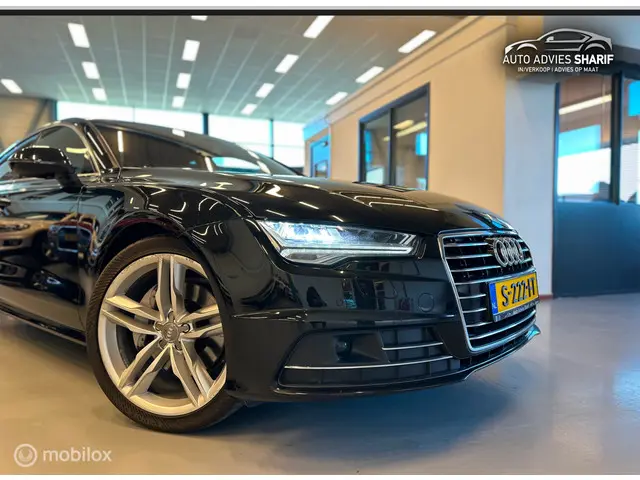 Audi A7 Sportback 2.0 TFSI Pro Line Plus 2017 Benzine 9