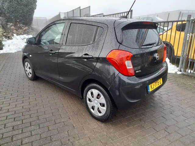 Opel KARL 1.0 ecoFLEX Edition automaat. 2016 Benzine 4