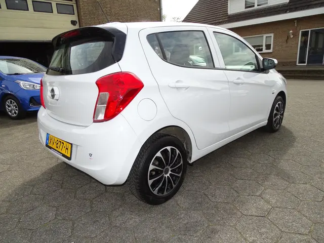 Opel KARL 3