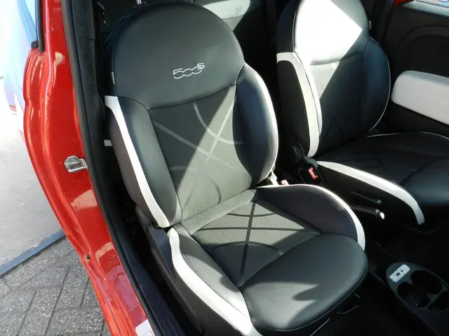 Fiat 500 1.2 Popstar 2018 Benzine 7