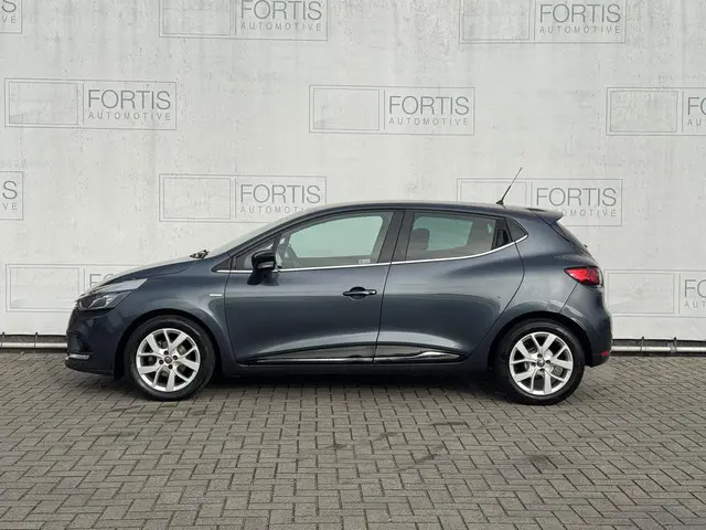 Renault Clio 0.9 TCe Limited 2018 Benzine 10