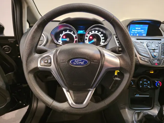 Ford Fiesta 1.0 Style 2015 Benzine 15
