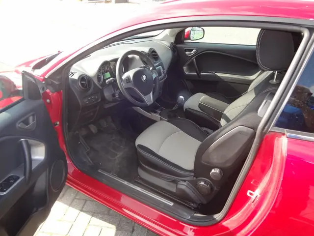 Alfa Romeo MiTo 1.4 Impression 2014 Benzine 5