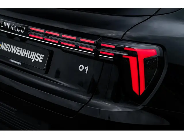 Lynk & Co 01 1.5 More 2025 Hybride Benzine 47