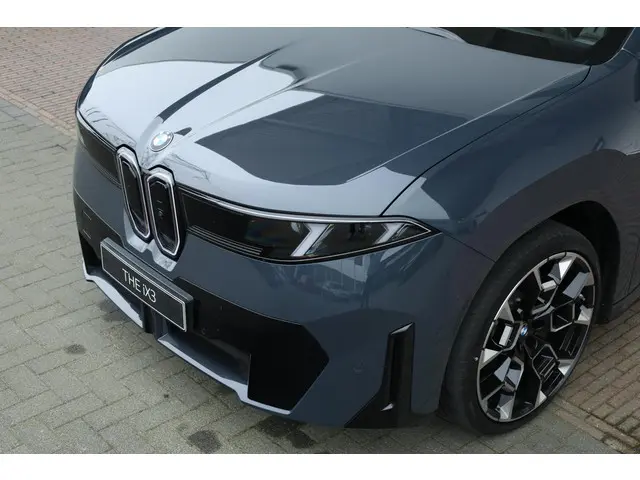 BMW iX3 50 xDrive 2026 Elektrisch