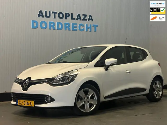 Renault Clio 1.2 Expression 2015 Benzine